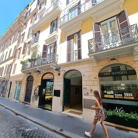 Suite Della Vite 27 Рим Экстерьер фото