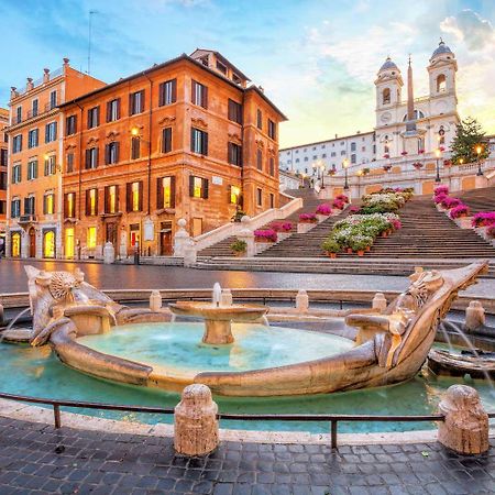 Suite Della Vite 27 Рим Экстерьер фото