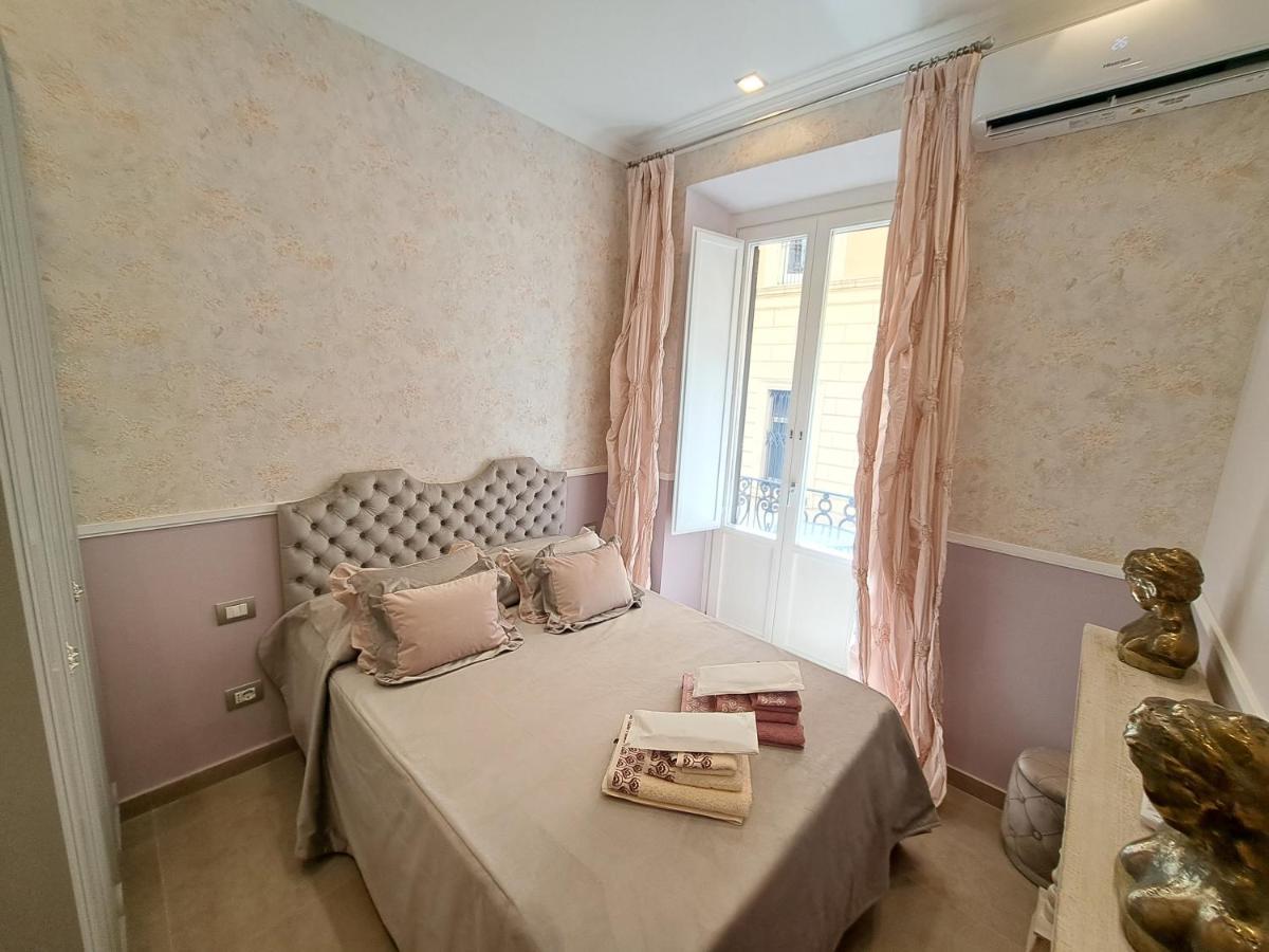 Suite Della Vite 27 Рим Экстерьер фото